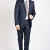 Digel Massimo Suit Jacket - Blue