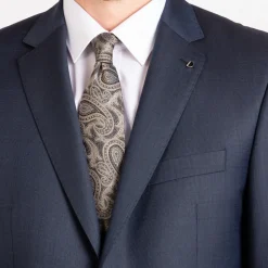 Digel Massimo Suit Jacket - Blue