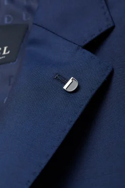 Digel Massimo Suit Jacket - Blue