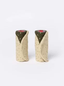 Eat My Socks Spicy Burrito Socks Gift Box