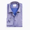 Eterna Chambray Shirt - Grey