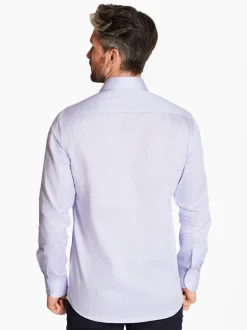 Eterna Print Shirt - Pink