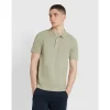 Farah Blanes Polo - Green