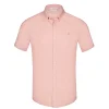 Farah Brewer Shirt - Pink