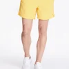 Farah Colbert Plain Swim Short - Yellow