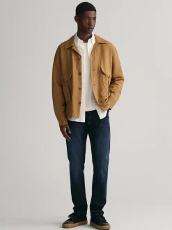 Gant Active Recovery Jeans - Dark Blue