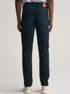 Gant Active Recovery Jeans - Dark Blue