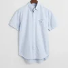 Gant Classic Oxford Shirt - Blue