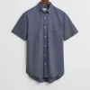 Gant Classic Oxford Shirt - Blue