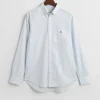 Gant Classic Stripe Shirt - Blue