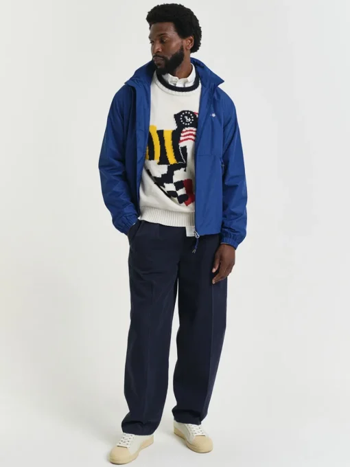 Gant Lightweight Windshielder Jacket -