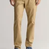 Gant Slim Chino - Green