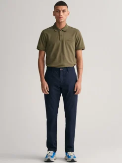 Gant Slim Chino - Navy