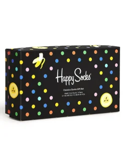Happy Socks 3 Pack Gift Set