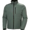 Helly Hansen Crew Insulator Jacket - Grey
