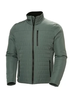 Helly Hansen Crew Insulator Jacket - Grey