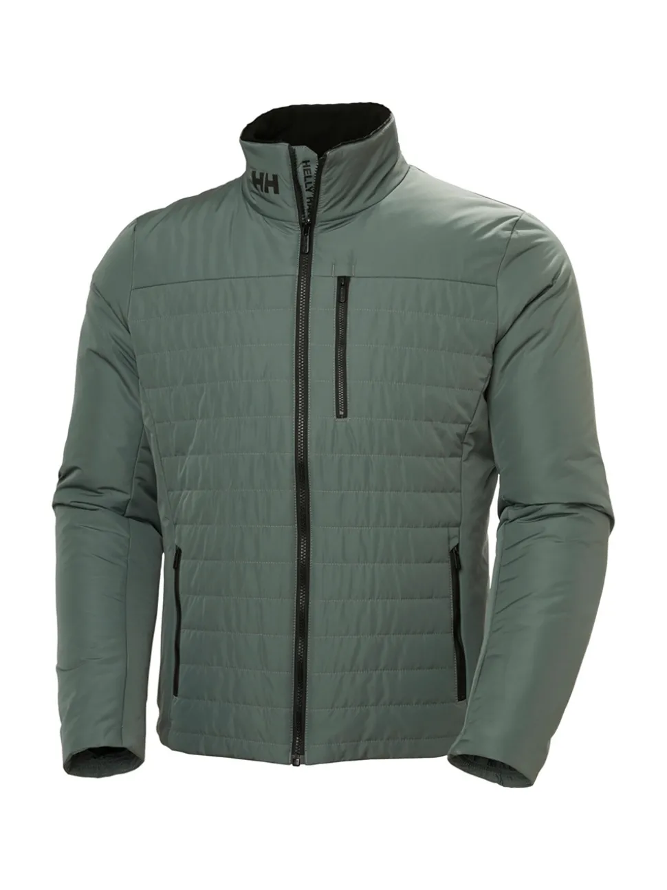 Helly Hansen Crew Insulator Jacket - Grey