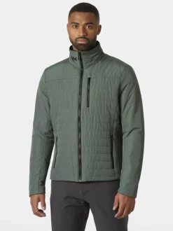 Helly Hansen Crew Insulator Jacket - Grey