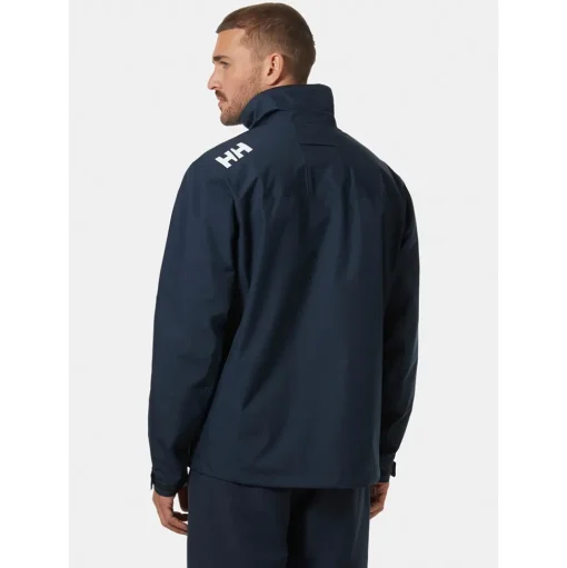 Helly Hansen Crew Midlayer Jacket - Navy