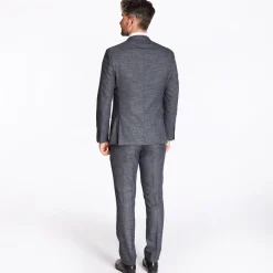 Herbie Frogg Plain 3 Piece Suit - Grey