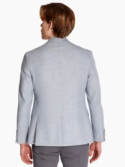 Herbie Frogg Plain Blazer - Blue