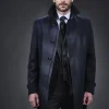 Herbie Frogg Raincoat - Navy