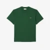 Lacoste Classic Cotton Jersey T-Shirt - Green