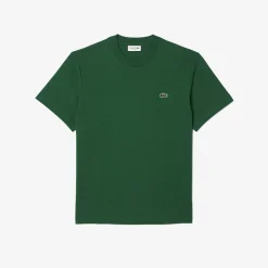 Lacoste Classic Cotton Jersey T-Shirt - Green
