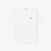 Lacoste Classic Cotton Jersey T-Shirt - White