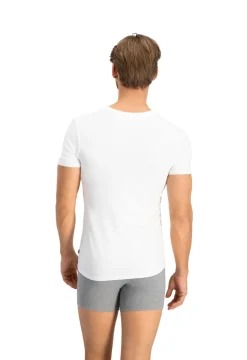 Levis 2pk Solid Crew Neck T-Shirt - White