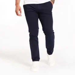 Marco Capelli Arex Chinos - Navy