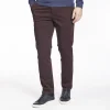 Marco Capelli Arex Chinos - Burgundy