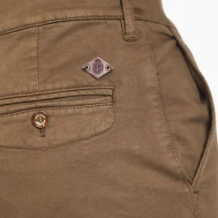 Marco Capelli Arex Chinos - Brown