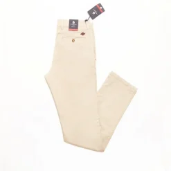 Marco Capelli Arex Chinos - Stone