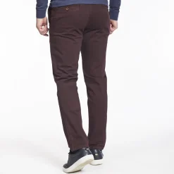 Marco Capelli Arex Chinos - Burgundy
