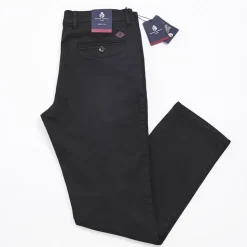 Marco Capelli Arex Chinos - Black