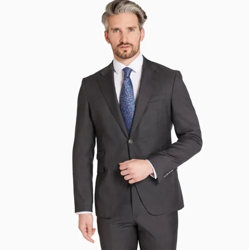 Marco Capelli Barberis Two-Piece Suit - Grey