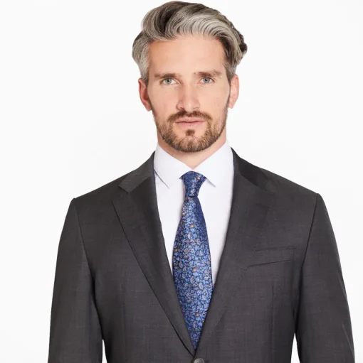 Marco Capelli Barberis Two-Piece Suit - Grey