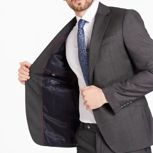Marco Capelli Barberis Two-Piece Suit - Grey