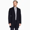 Marco Capelli Chelsea Coat - Navy
