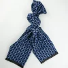 Marco Capelli Double Face Pattern Scarf