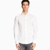Marco Capelli Dynamic Flex Stretch Shirt - White