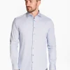Marco Capelli Graphic Bow Print Shirt - Blue