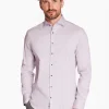 Marco Capelli Graphic Bow Print Shirt - Pink