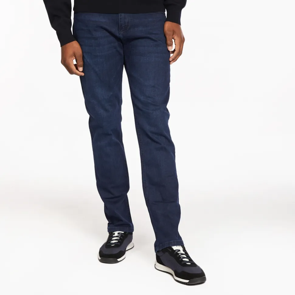 Marco Capelli Napoli Denim Jeans - Blue