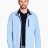 Marco Capelli Porto Bomber Jacket - Blue
