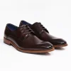 Marco Capelli Roman Business Lace Up Shoe - Brown