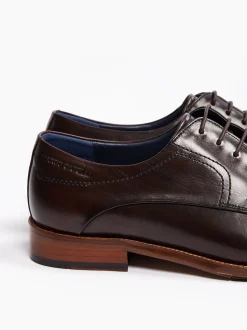 Marco Capelli Roman Business Lace Up Shoe - Brown