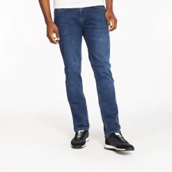Marco Capelli Rome Denim Jeans- Mid Blue