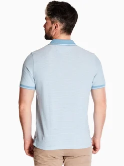 Marco Capelli Structured Two Tone Zip - Green